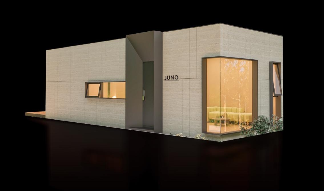 JUNO L3 model exterior