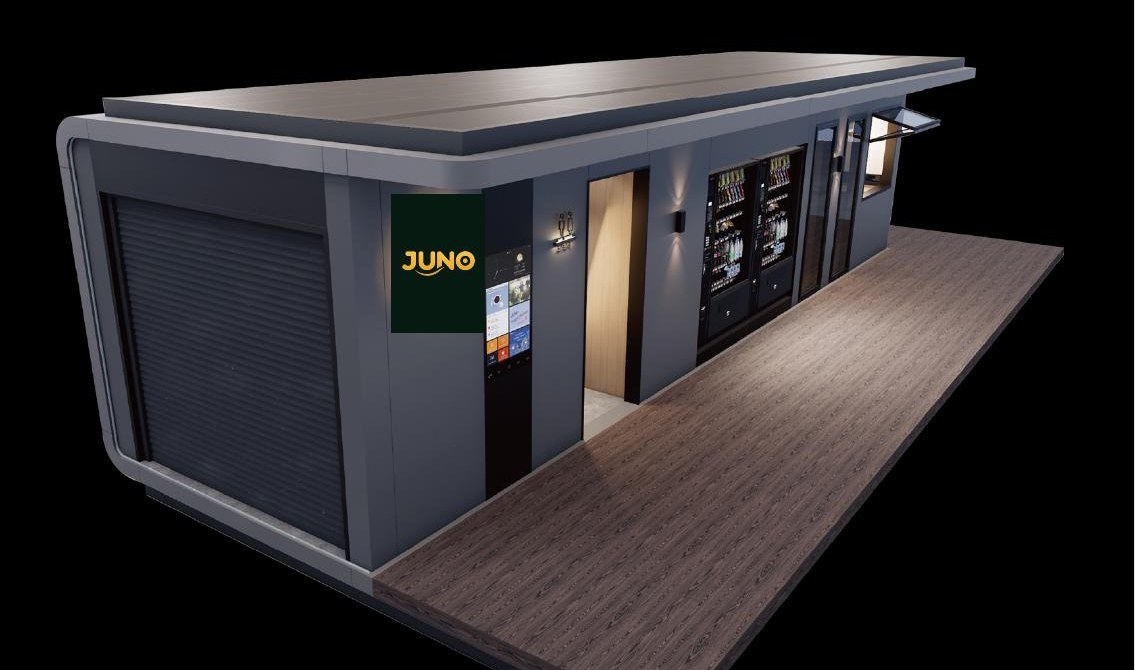 JUNO S2 exterior
