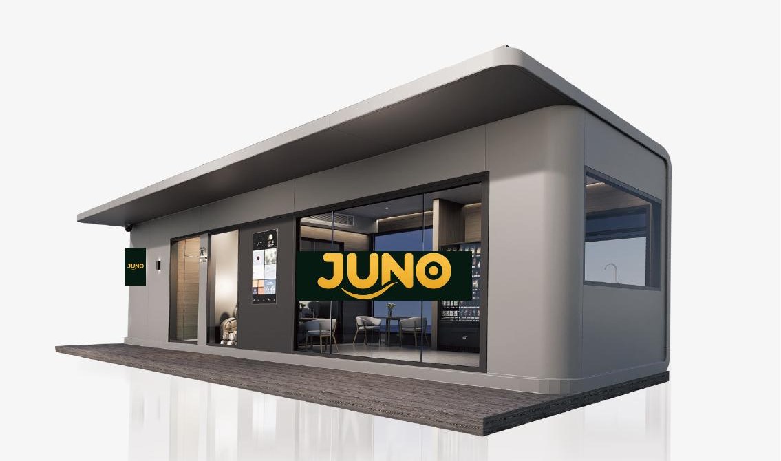 JUNO S3 exterior