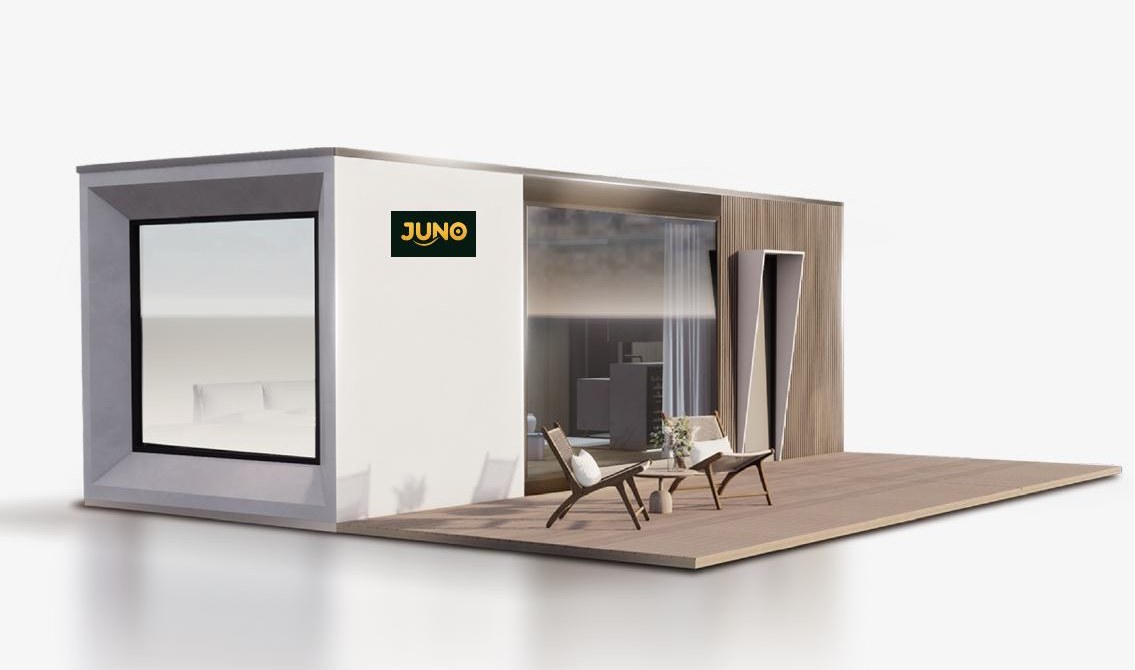 JUNO L1 model exterior